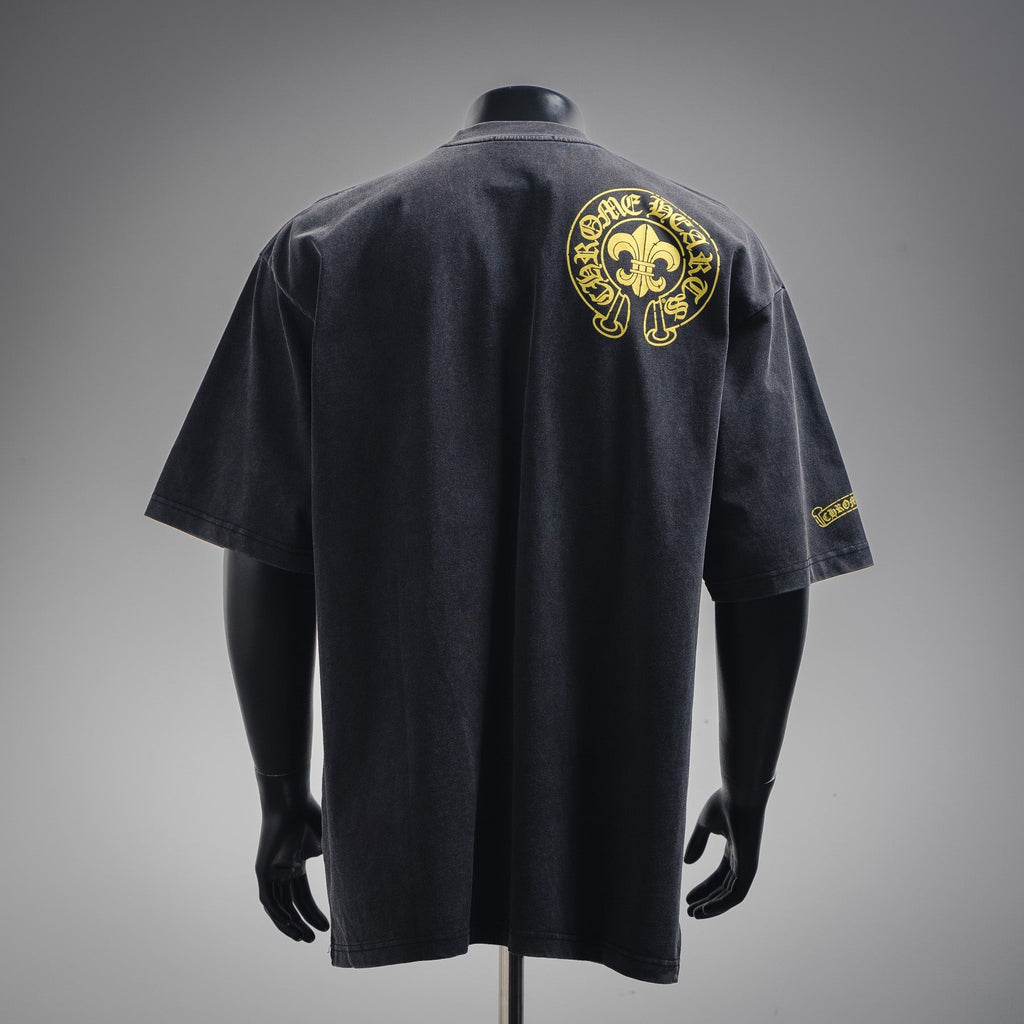 Chrome 25ss print t-shirt