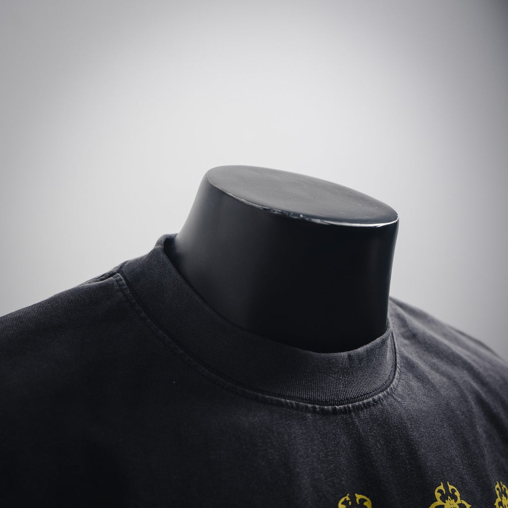 Chrome 25ss print t-shirt