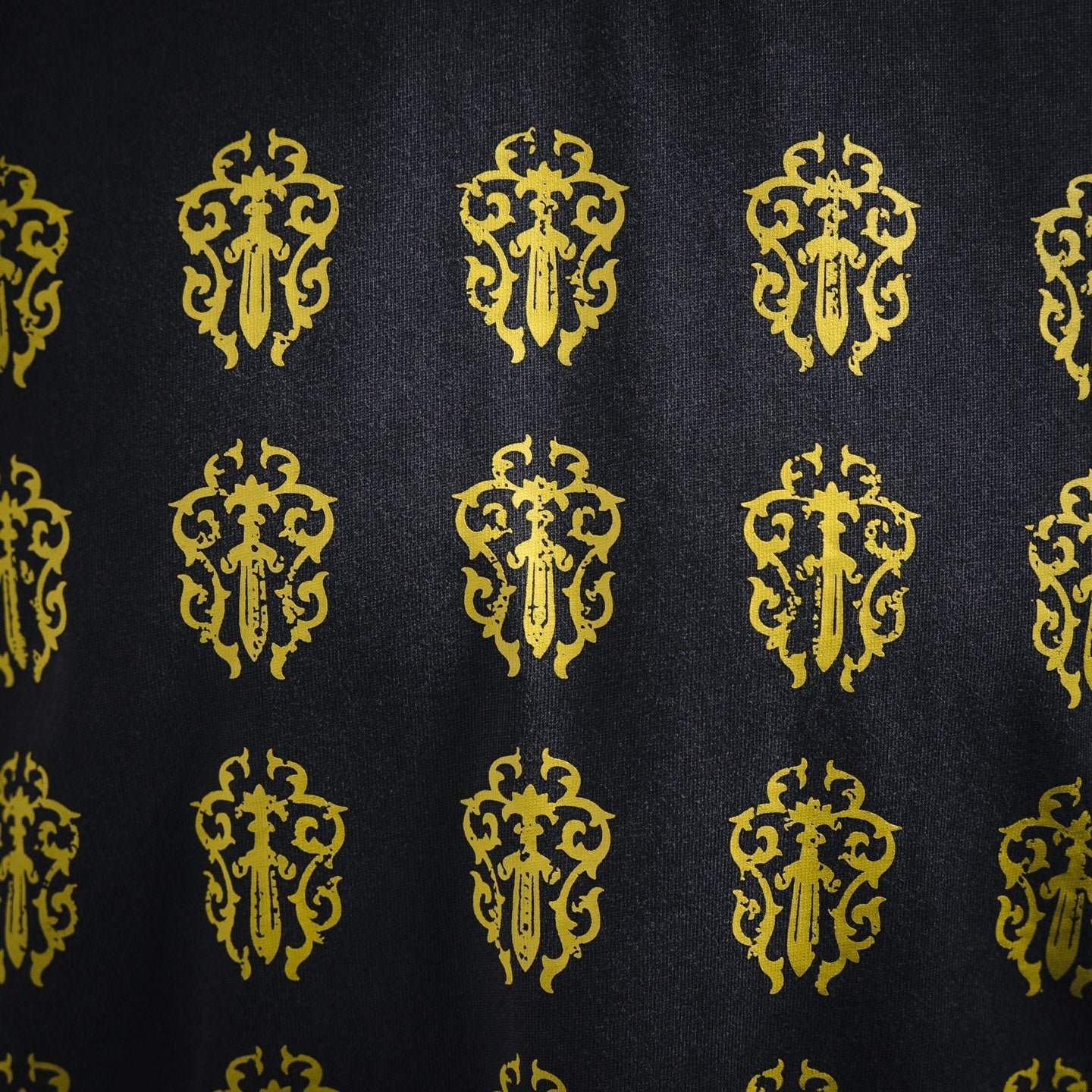 Chrome 25ss print t-shirt