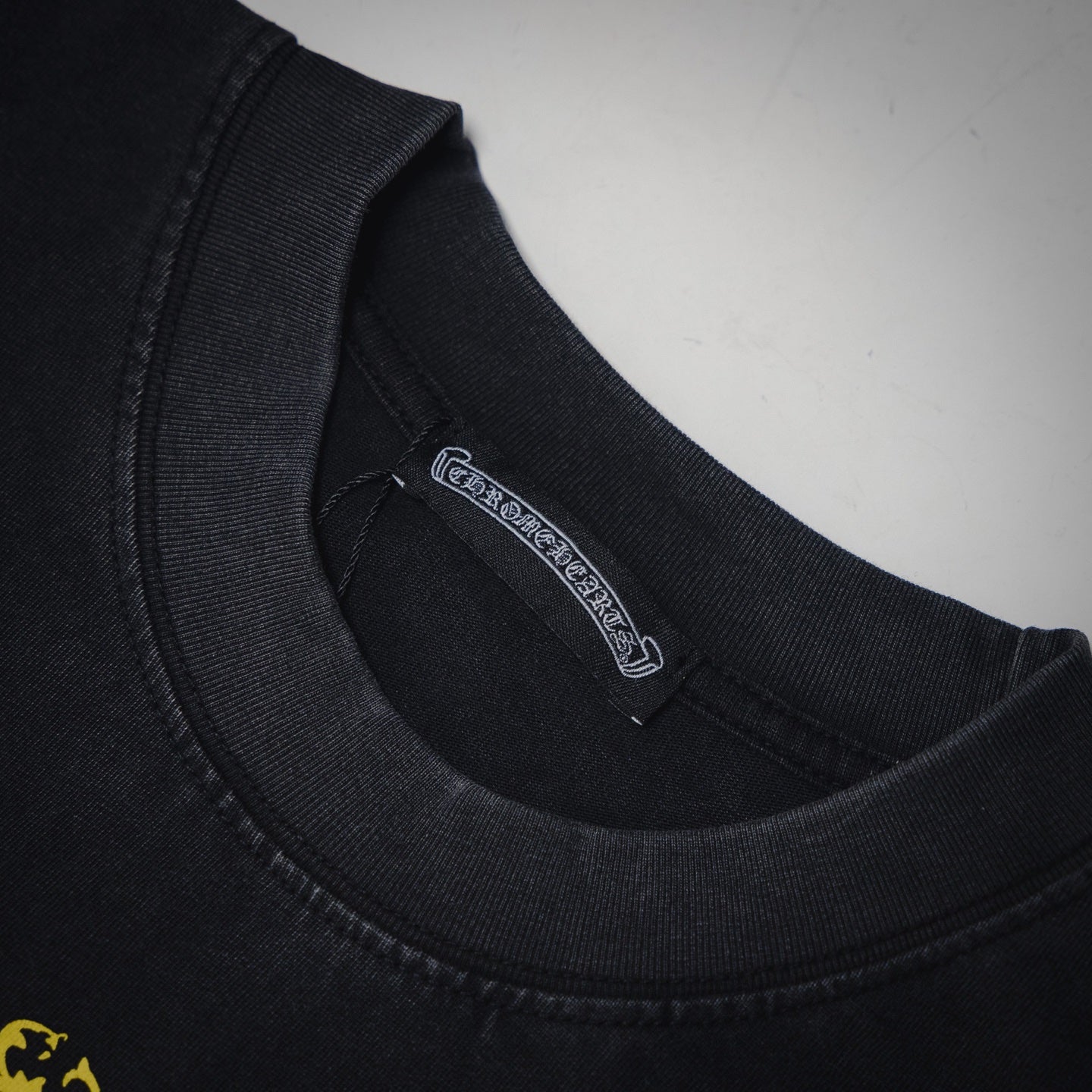 Chrome 25ss print t-shirt