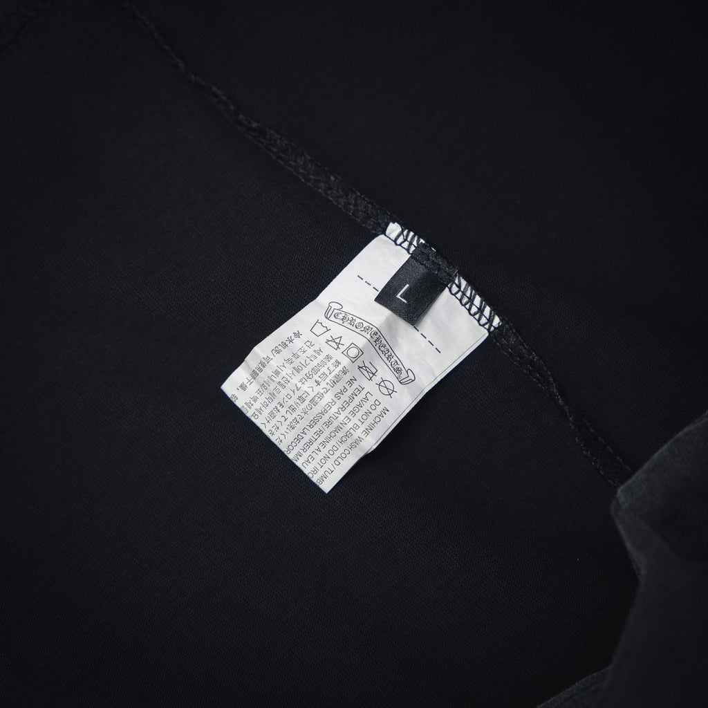 Chrome 25ss print t-shirt