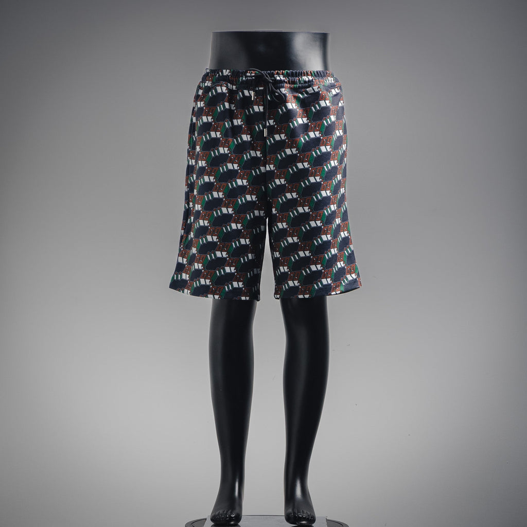 Guc 25ss print short