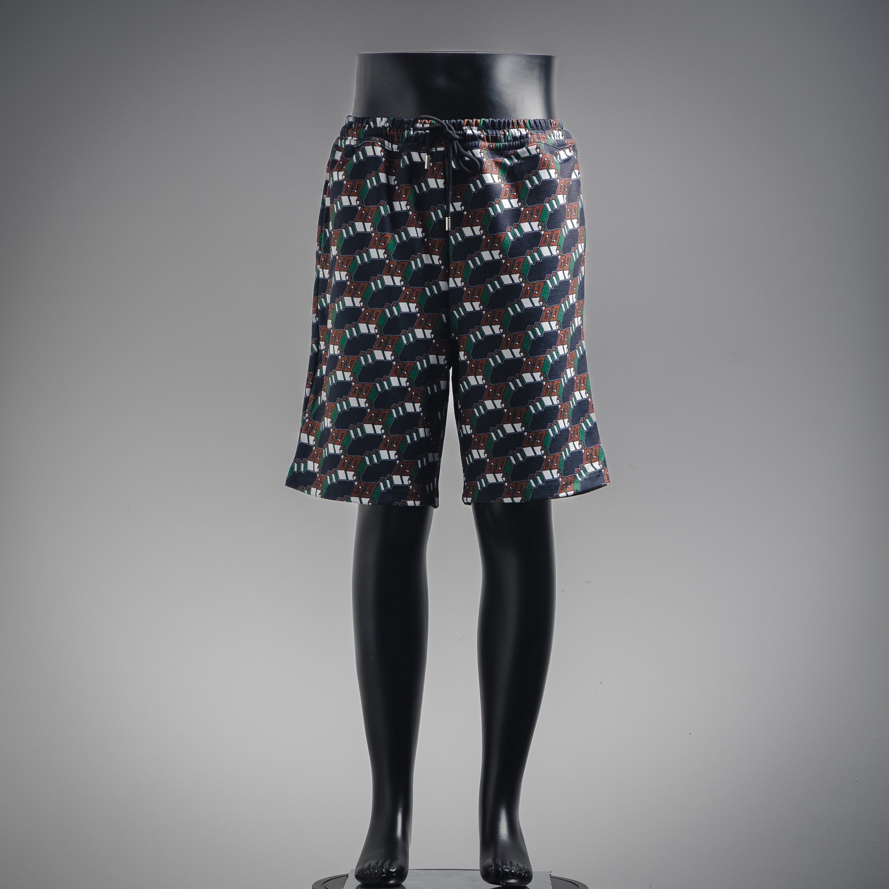 Guc 25ss print short