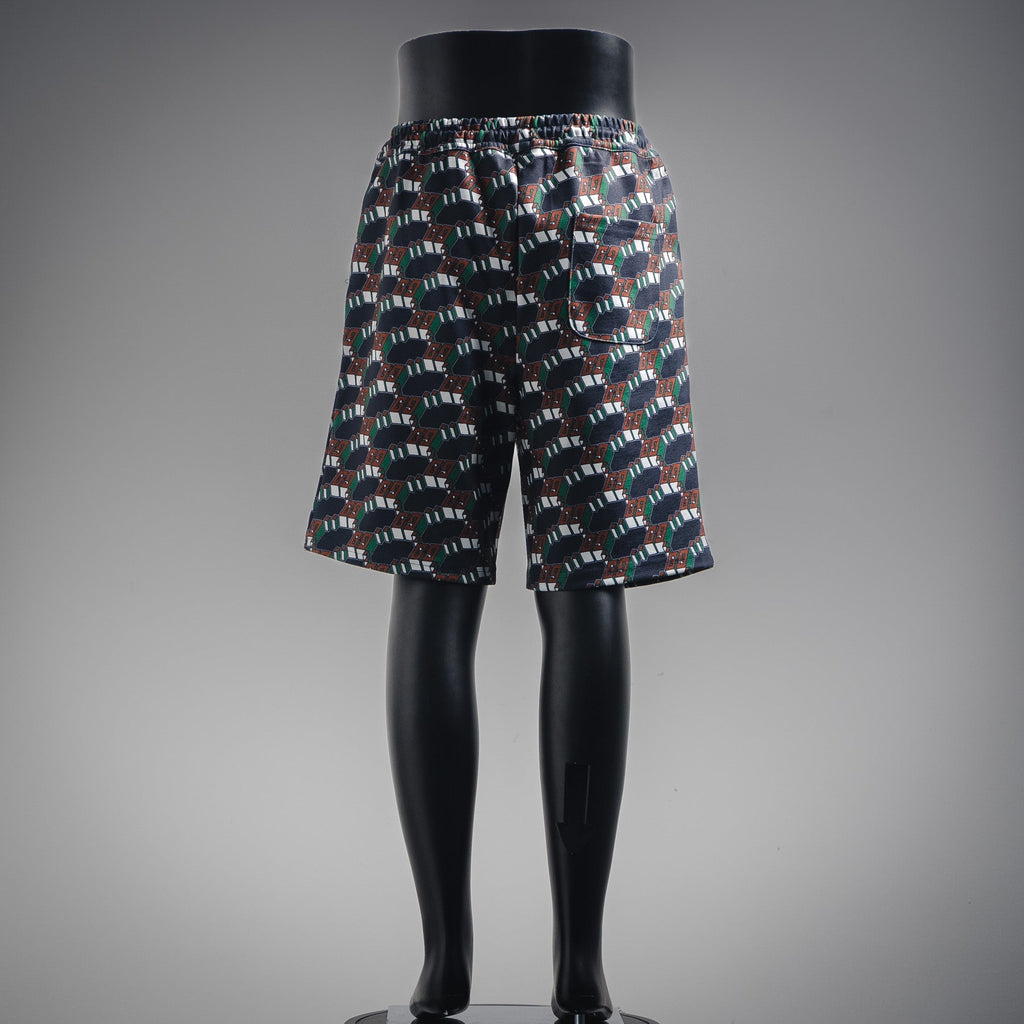 Guc 25ss print short