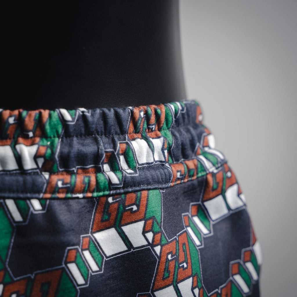 Guc 25ss print short