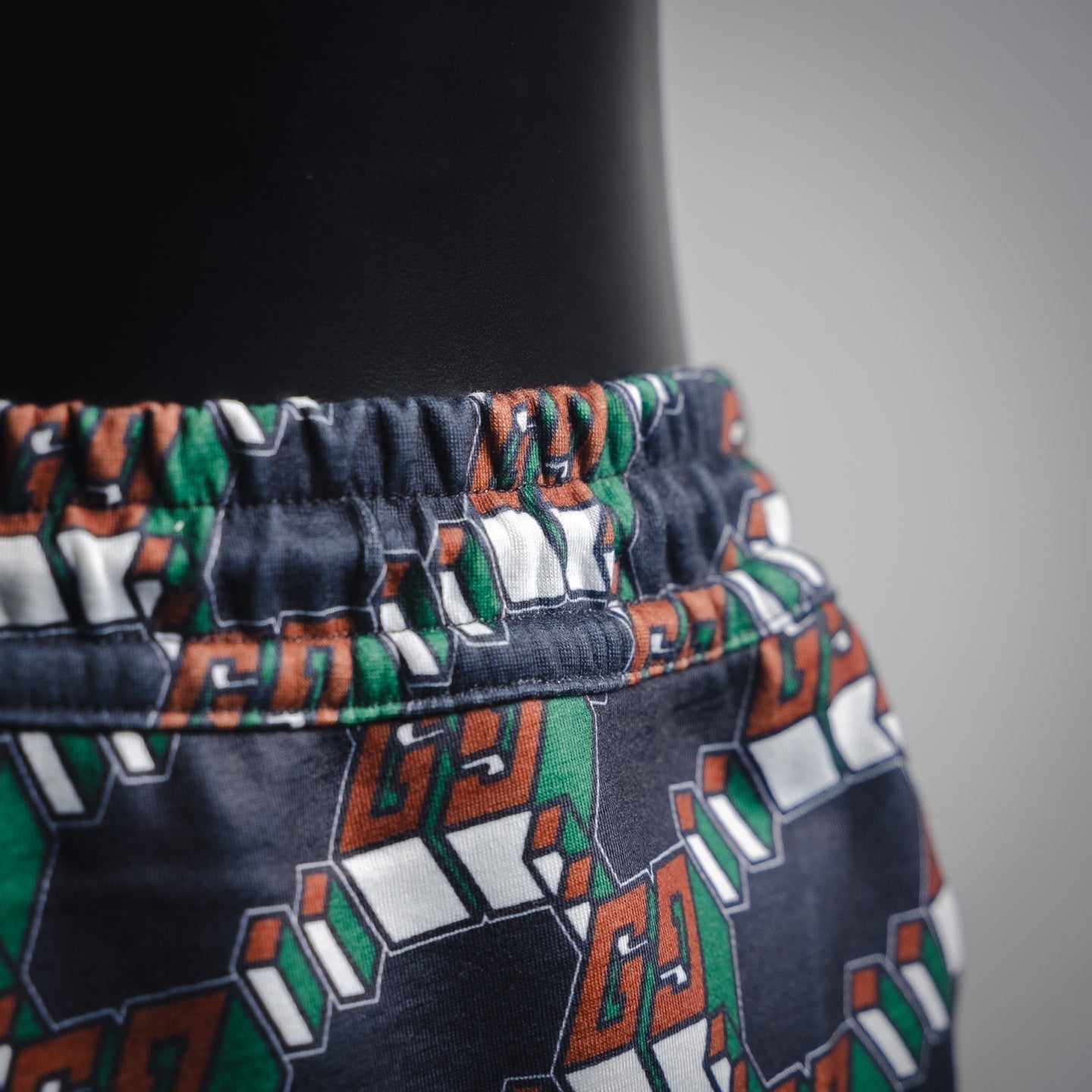 Guc 25ss print short