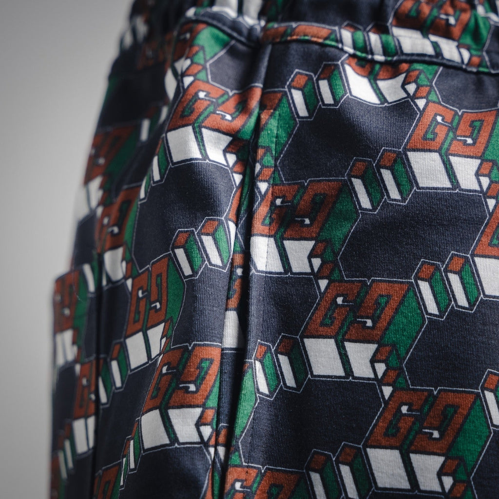 Guc 25ss print short