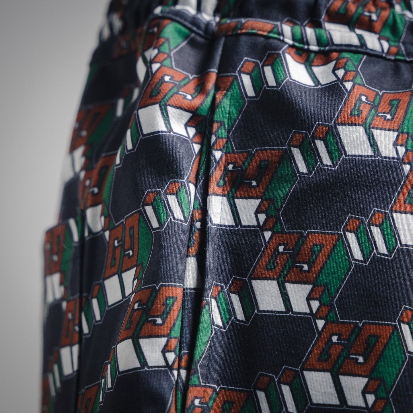 Guc 25ss print short