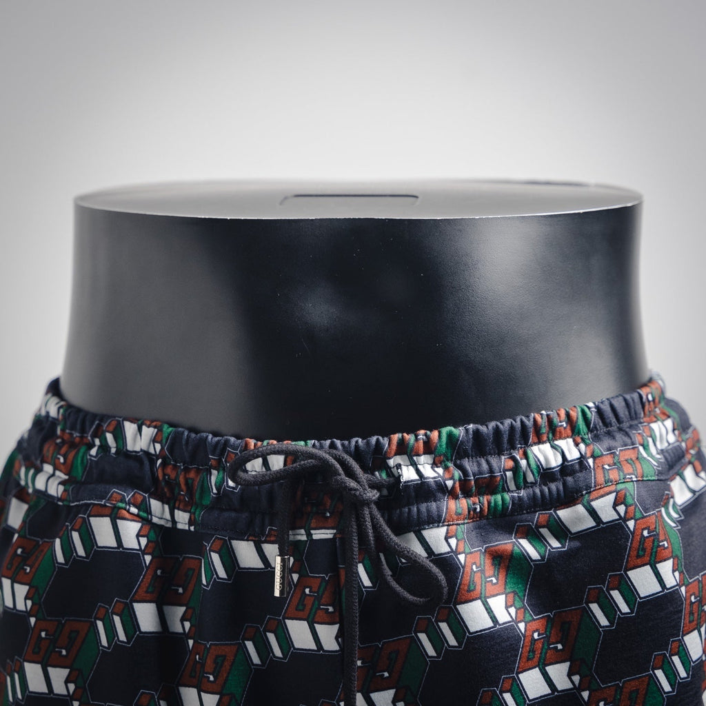 Guc 25ss print short