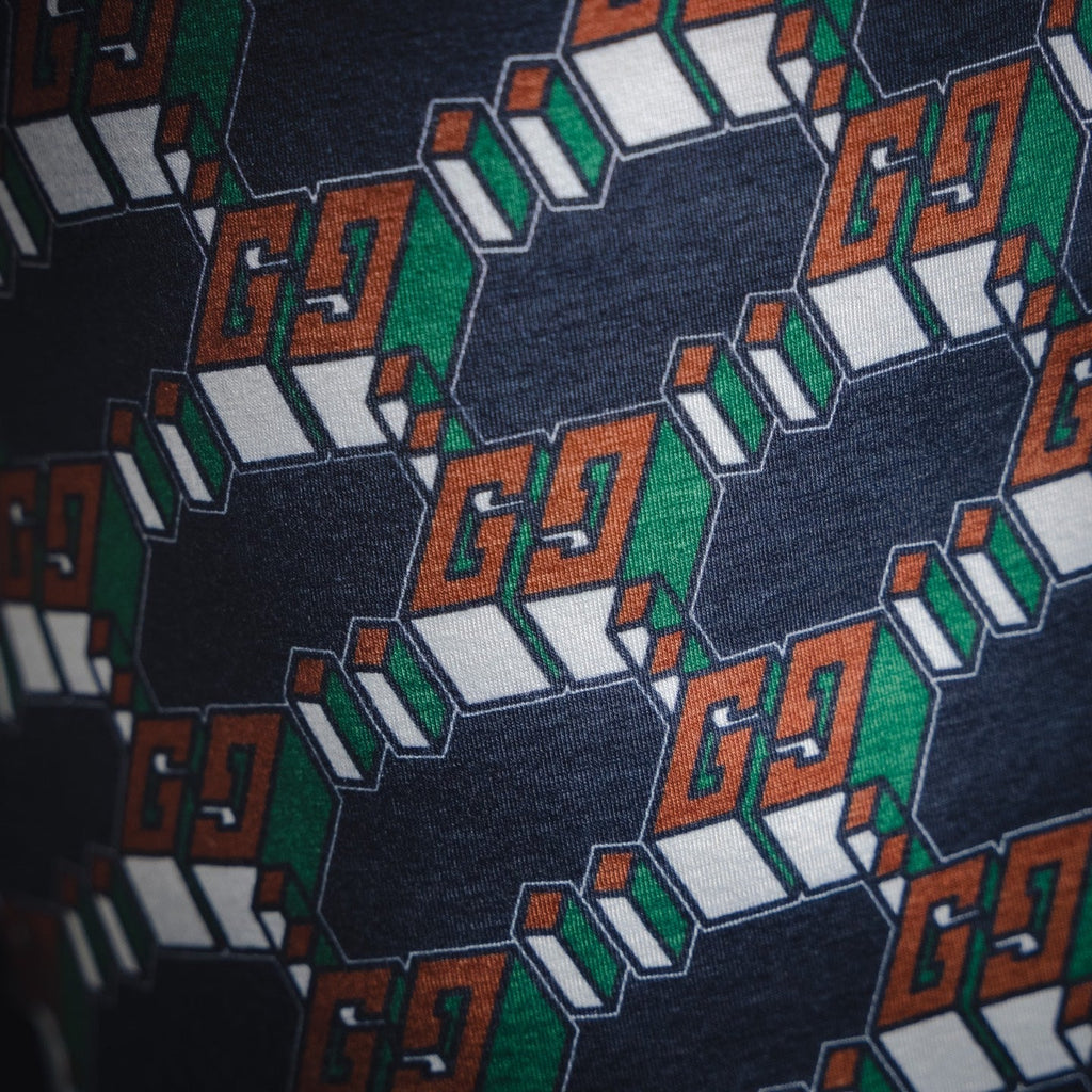 Guc 25ss print short