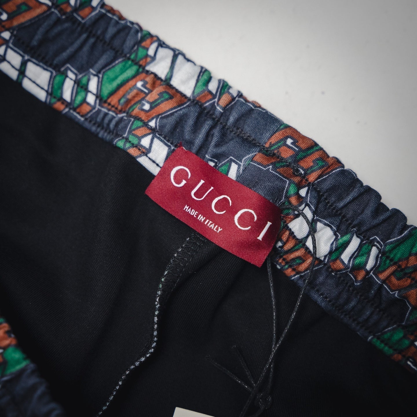 Guc 25ss print short