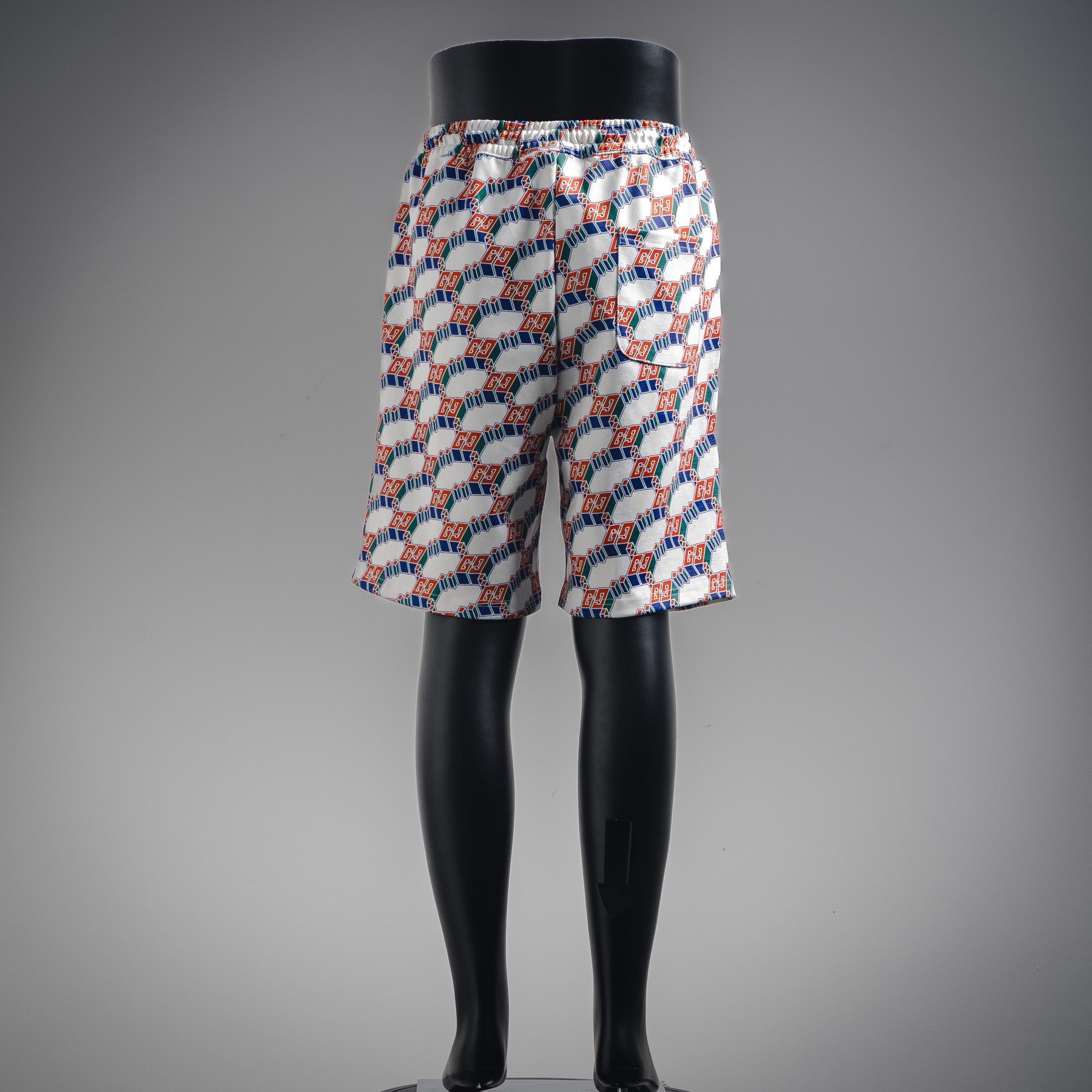 Guc 25ss print short