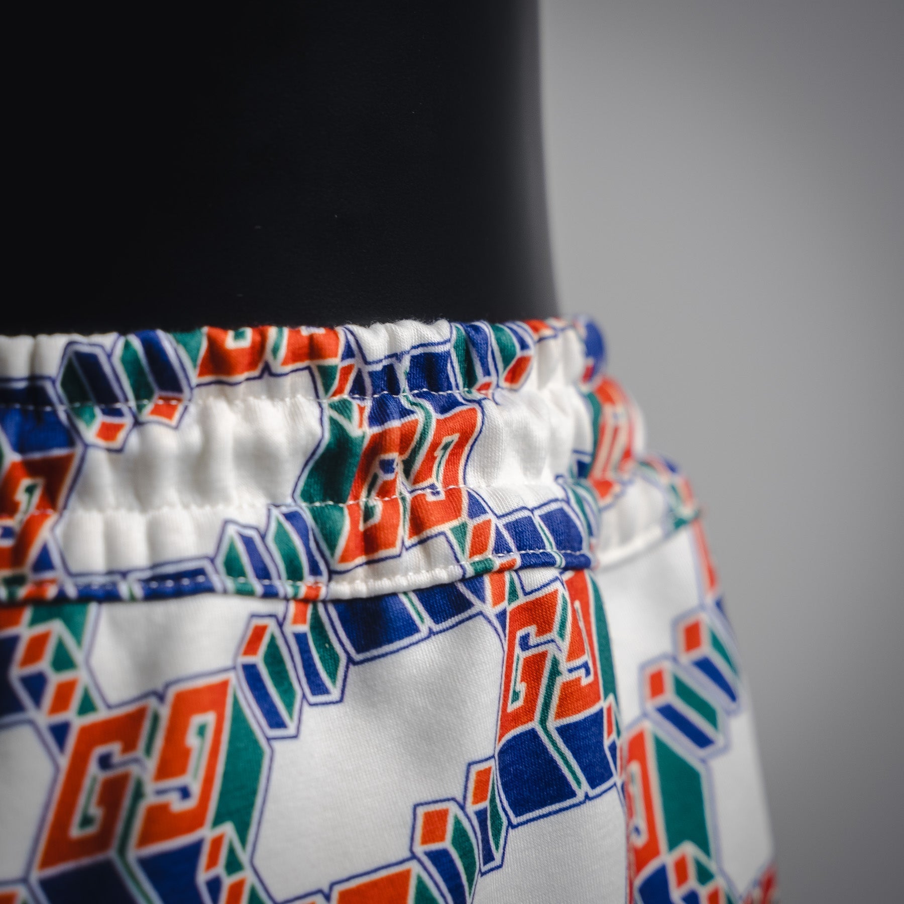 Guc 25ss print short