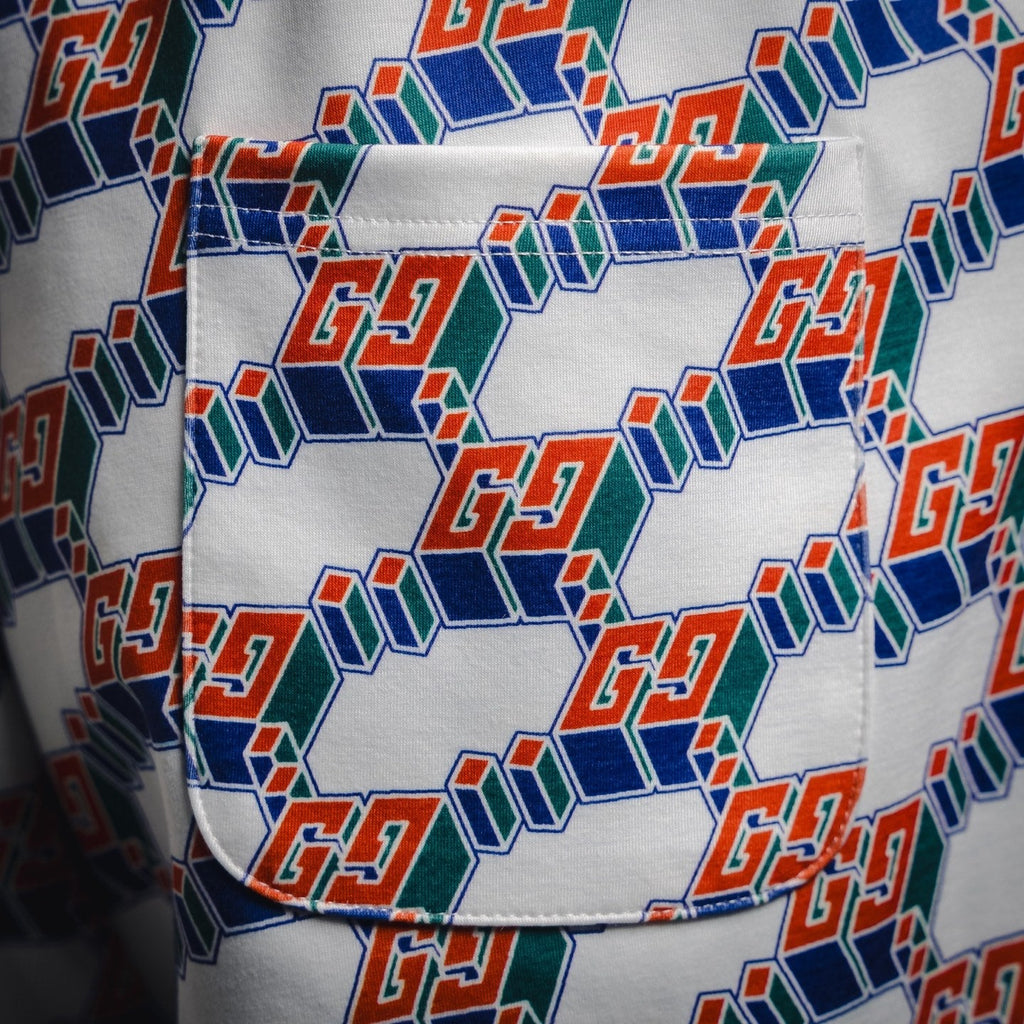 Guc 25ss print short