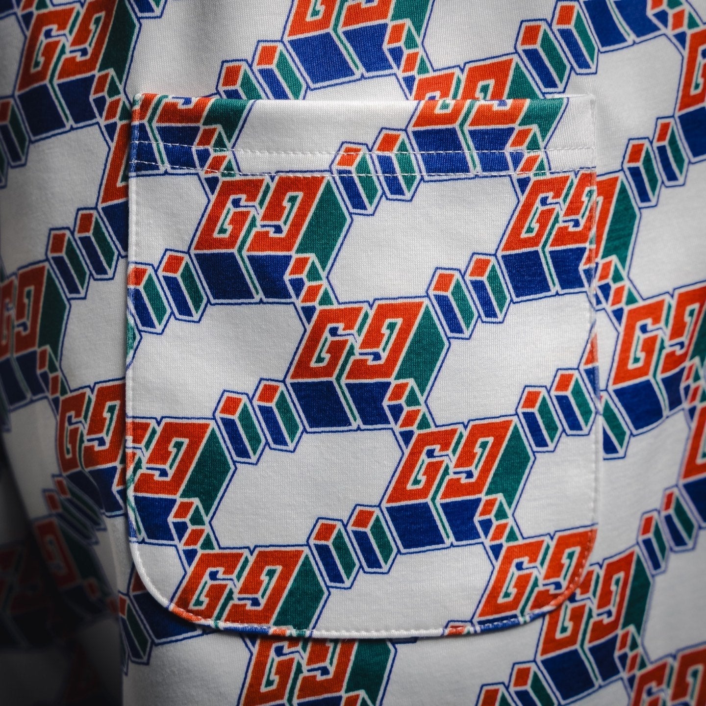 Guc 25ss print short