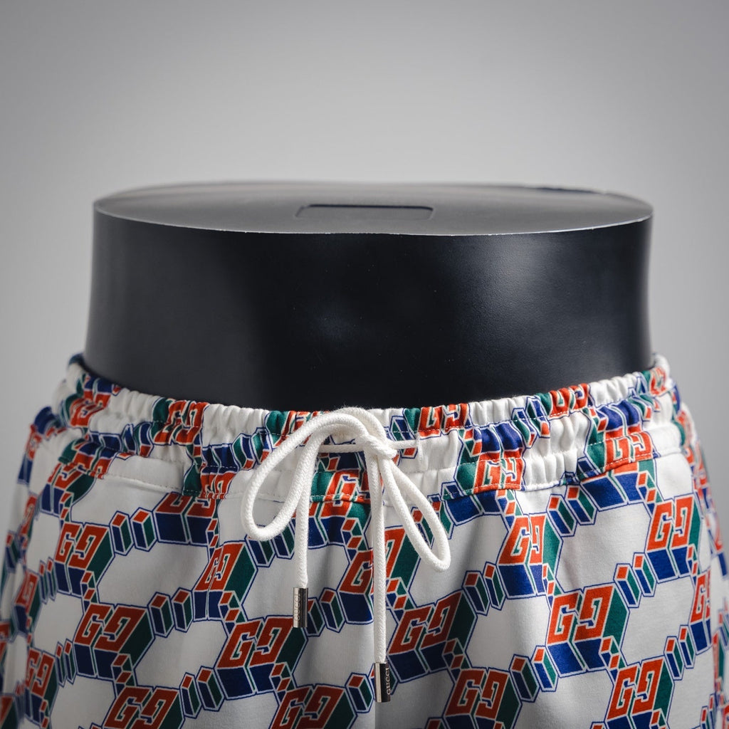 Guc 25ss print short