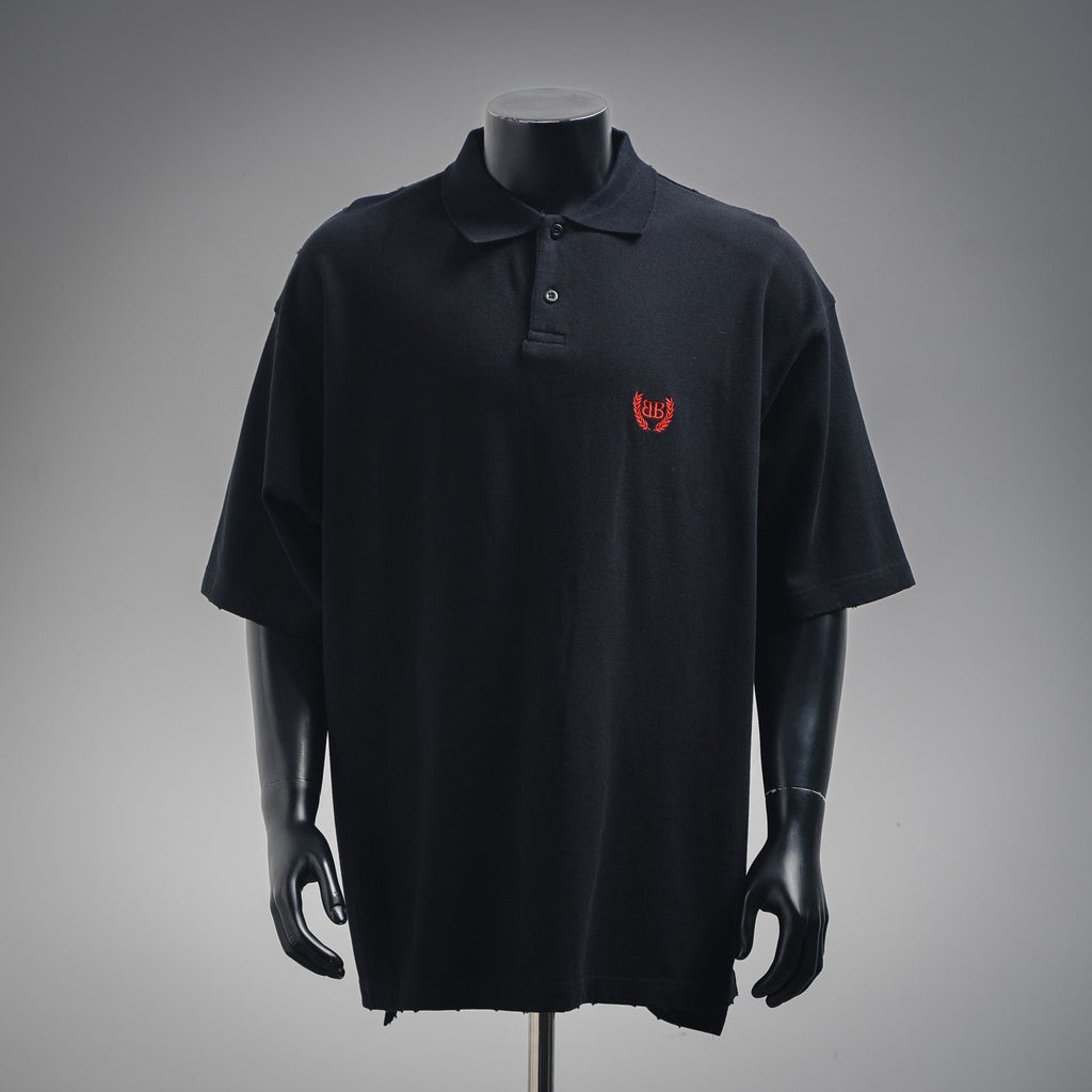 Balen 25ss embroidered polo