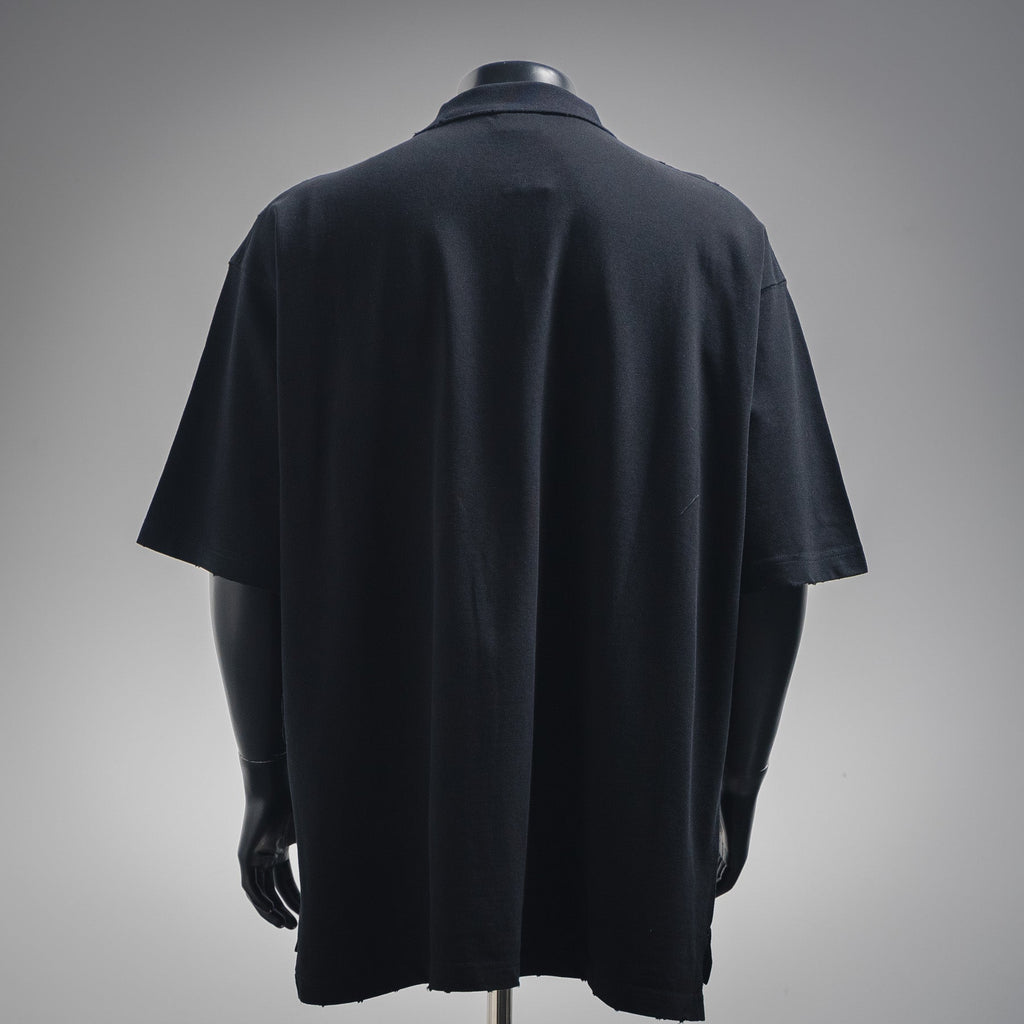 Balen 25ss embroidered polo