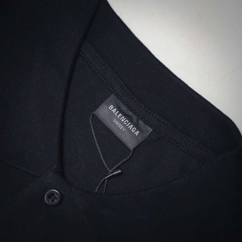 Balen 25ss embroidered polo