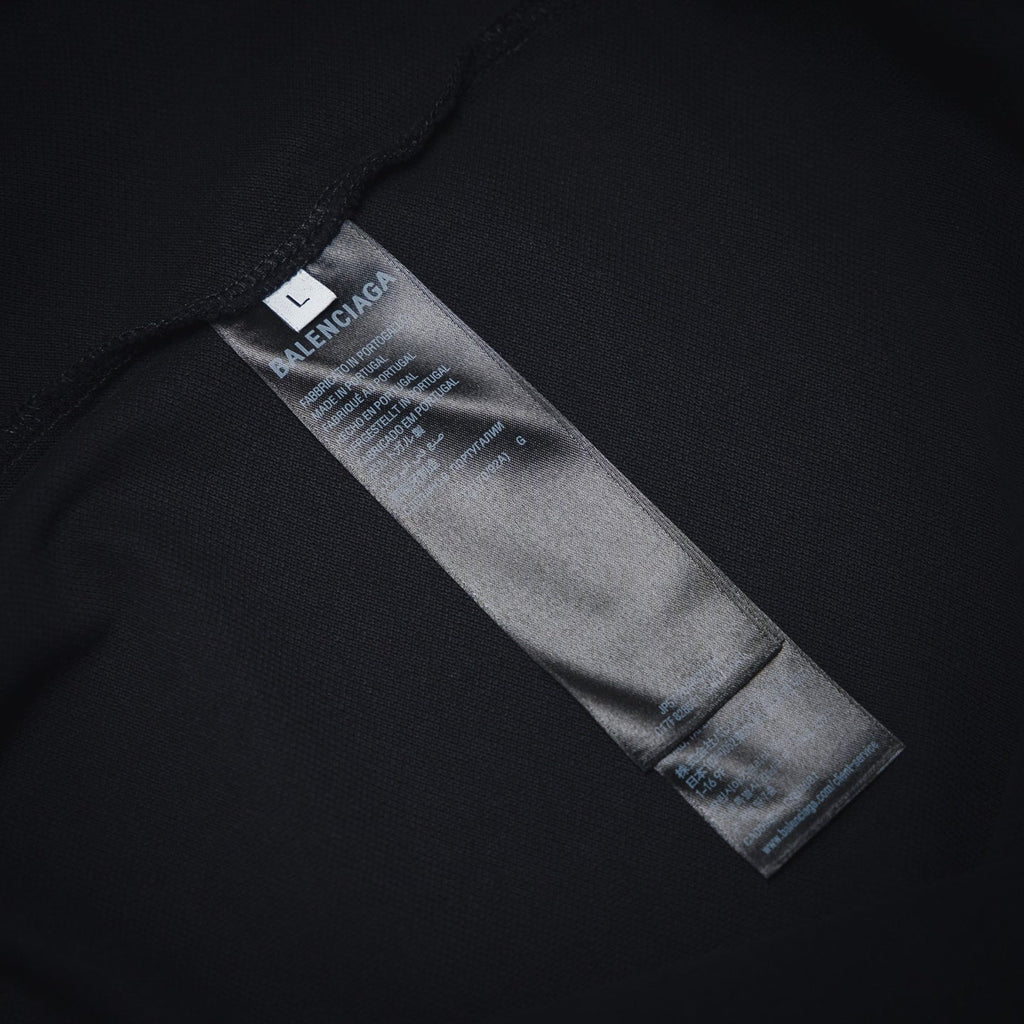 Balen 25ss embroidered polo