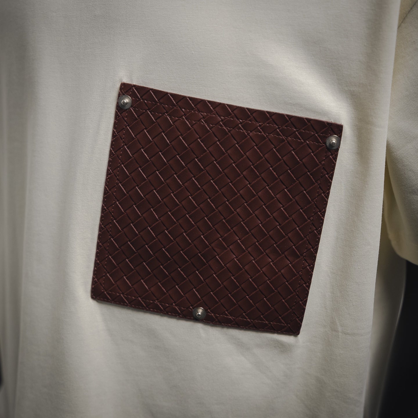 Bottega 25ss packet t-shirt