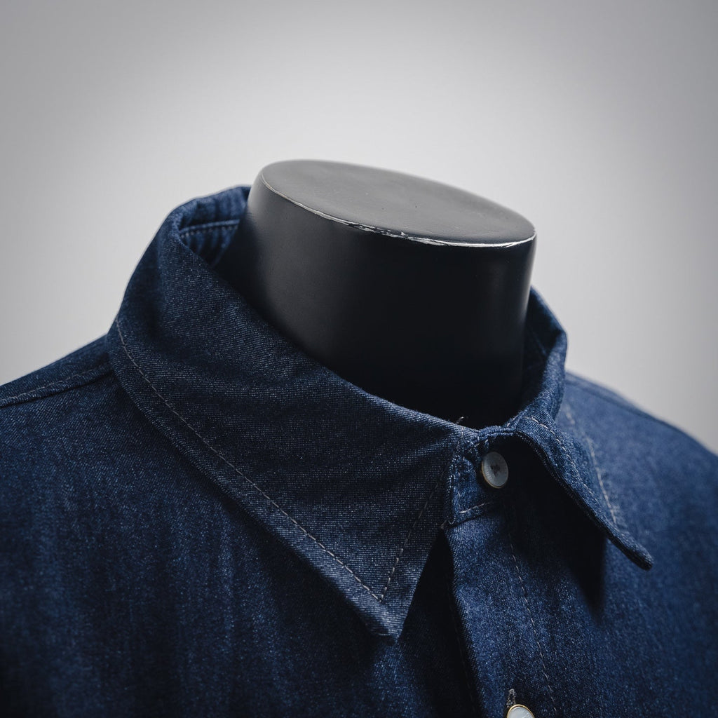 Louis 25ss embroidered shirt