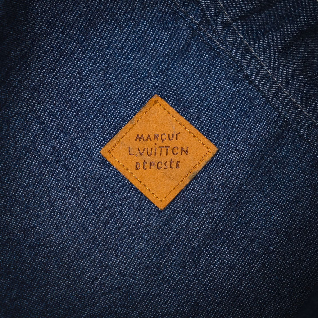 Louis 25ss embroidered shirt