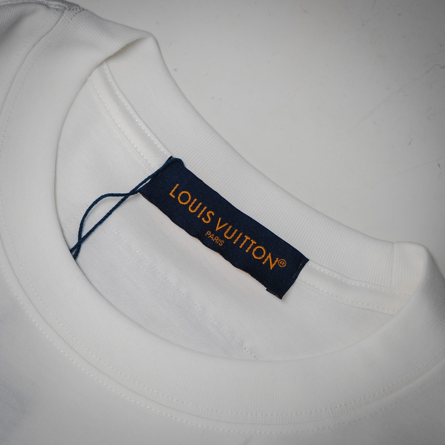 Louis 25ss print t-shirt