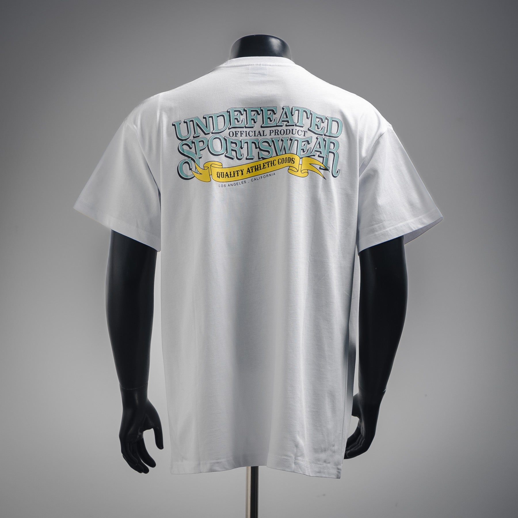 Unde 25ss  print t-shirt