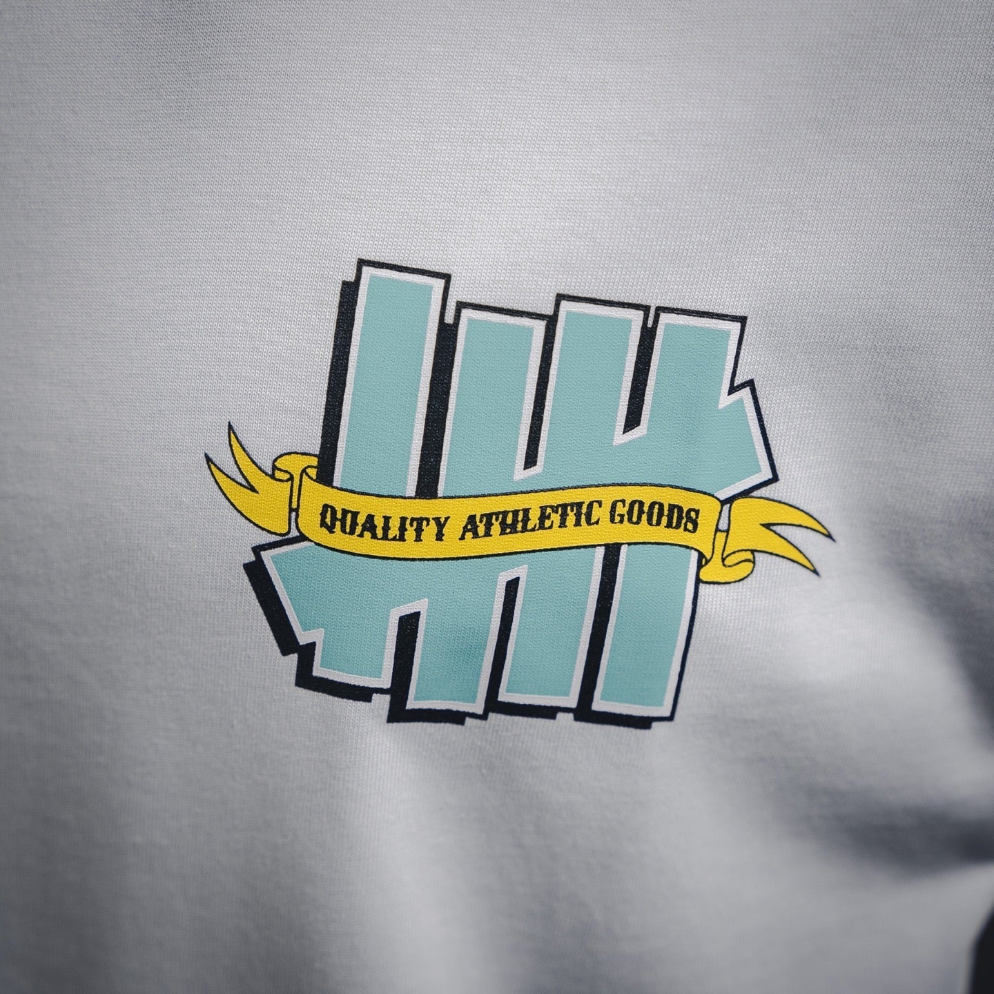 Unde 25ss  print t-shirt