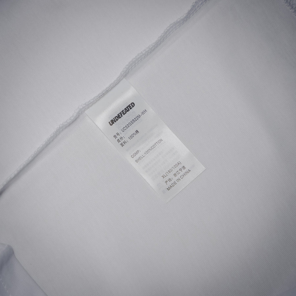 Unde 25ss  print t-shirt