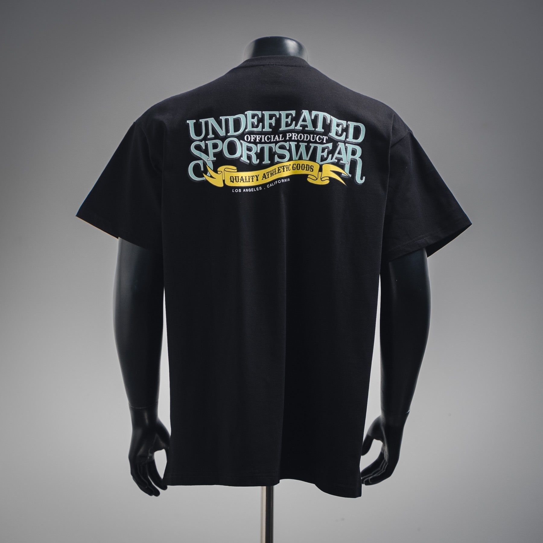 Unde 25ss  print t-shirt