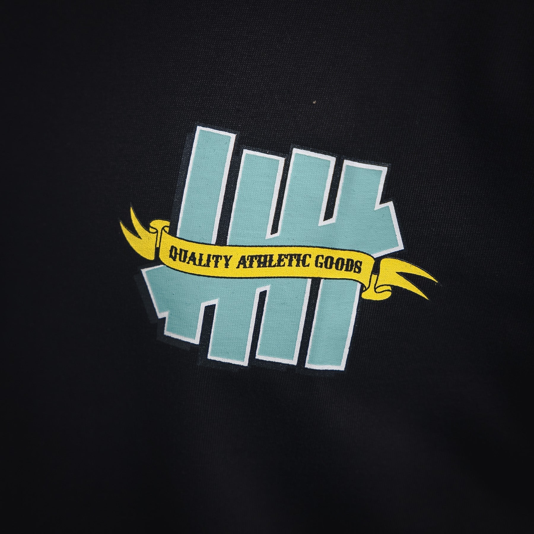 Unde 25ss  print t-shirt