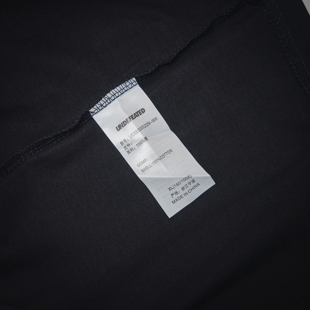 Unde 25ss  print t-shirt