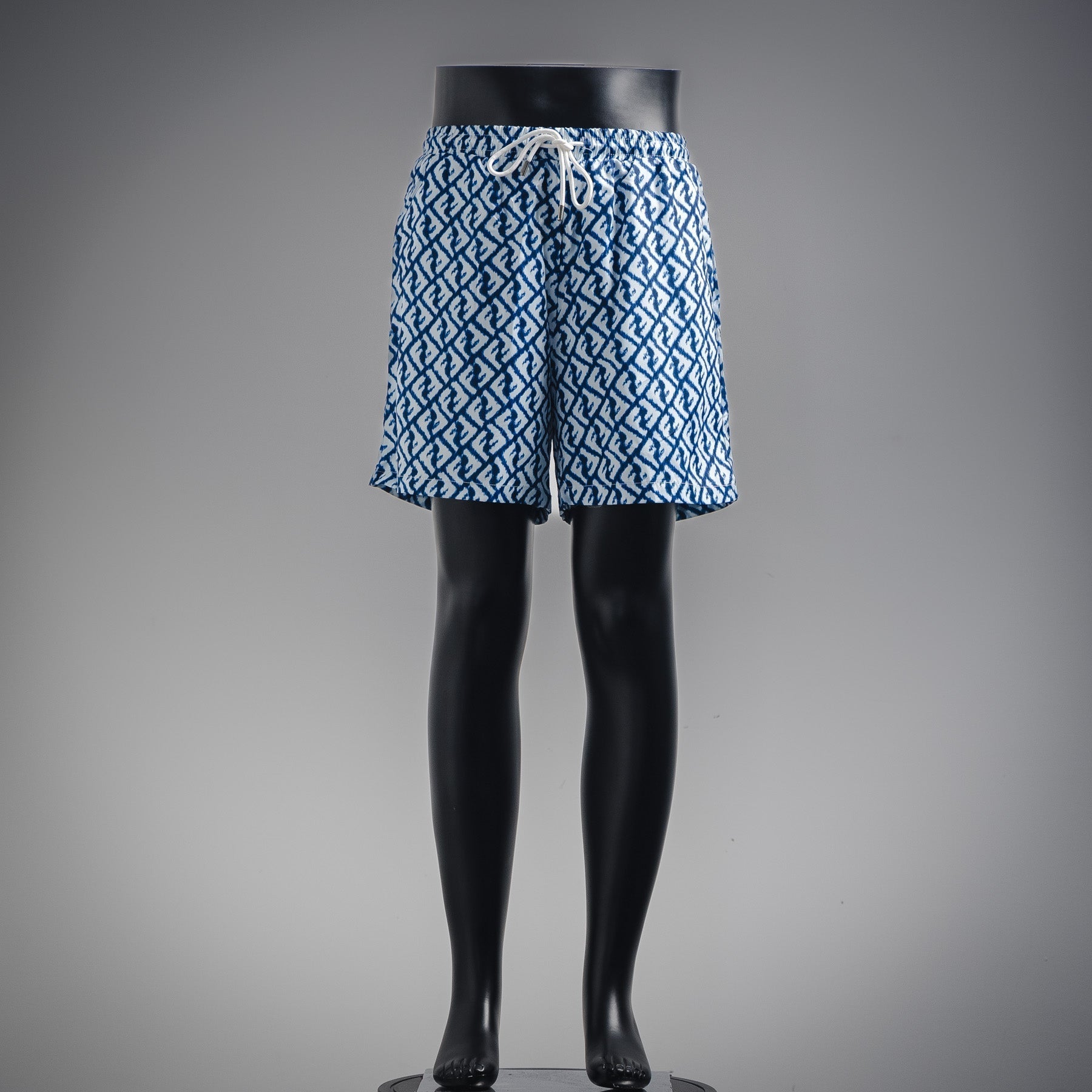 Fend 25ss print short