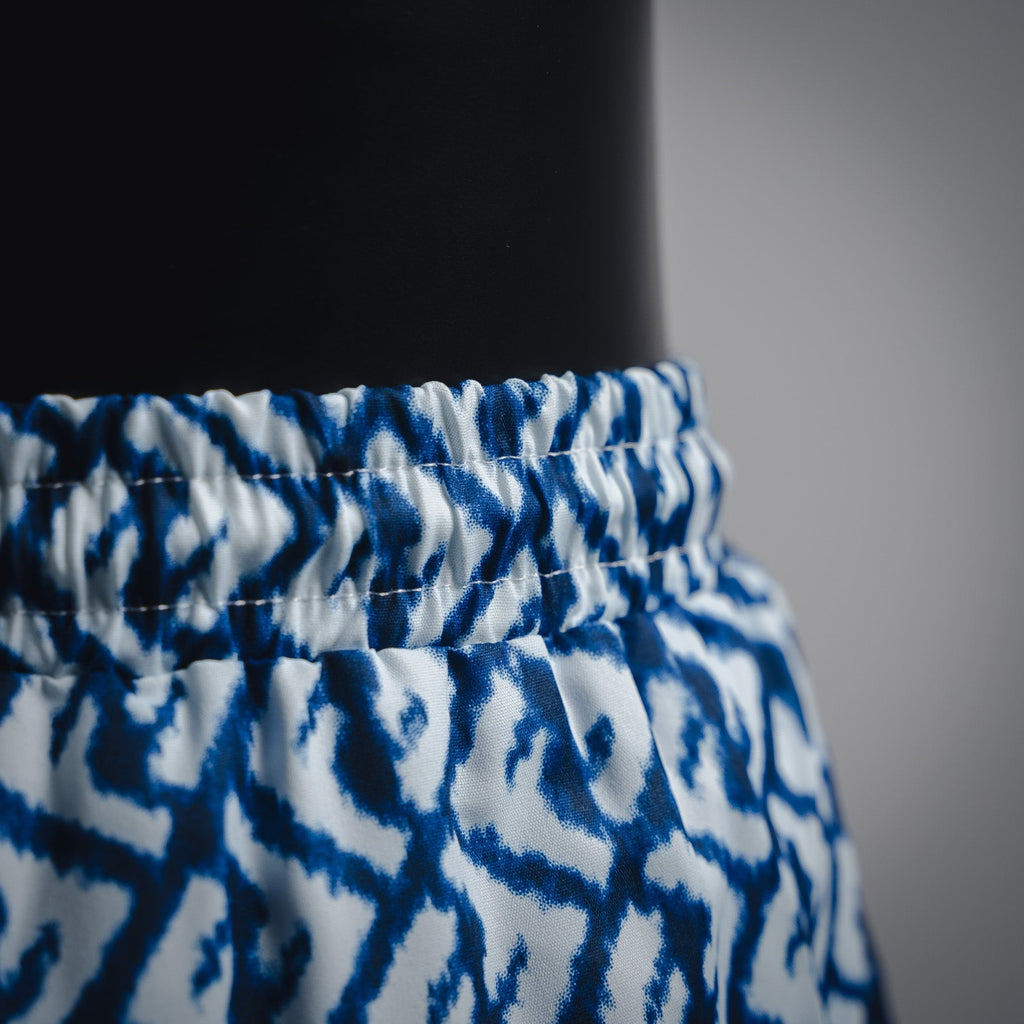 Fend 25ss print short