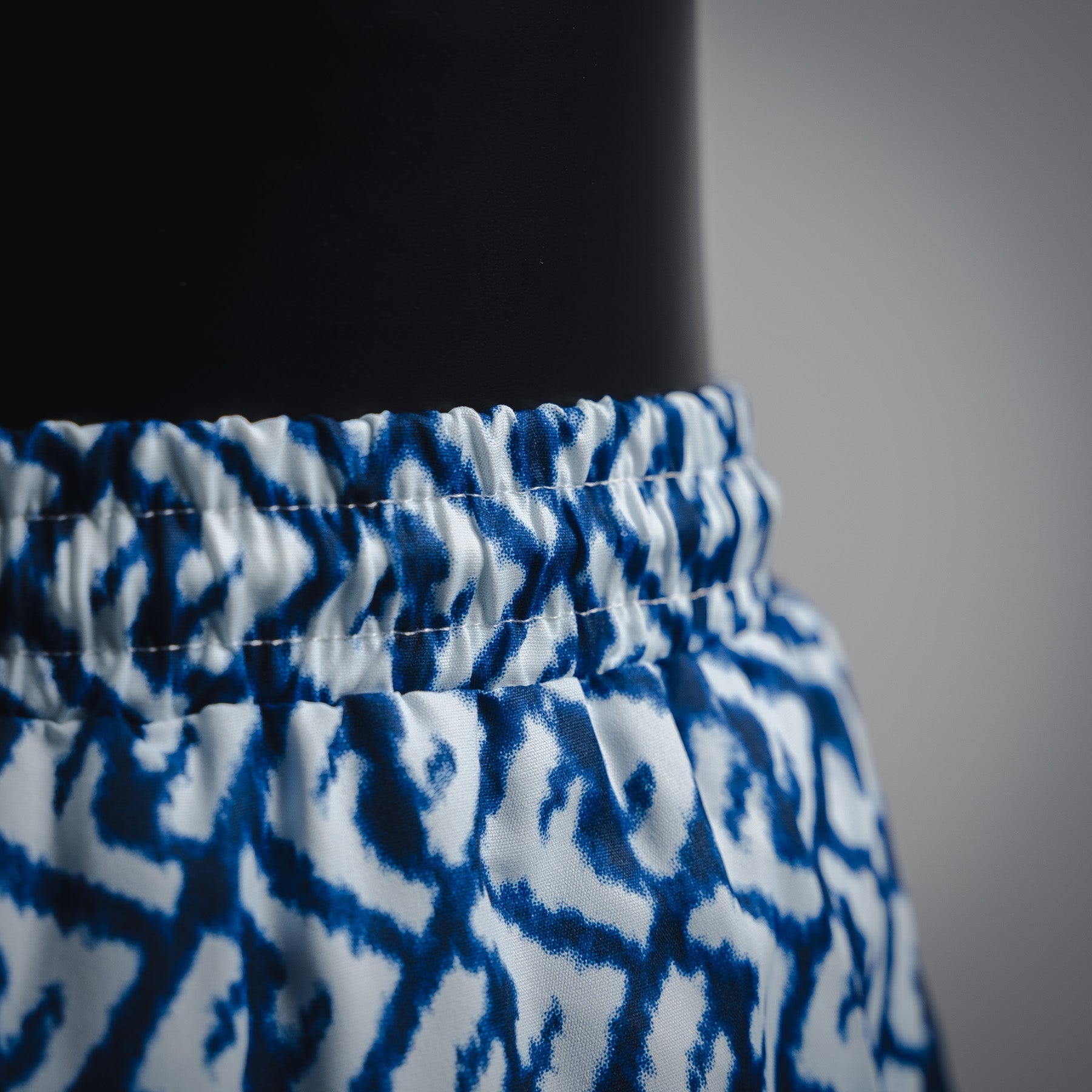 Fend 25ss print short