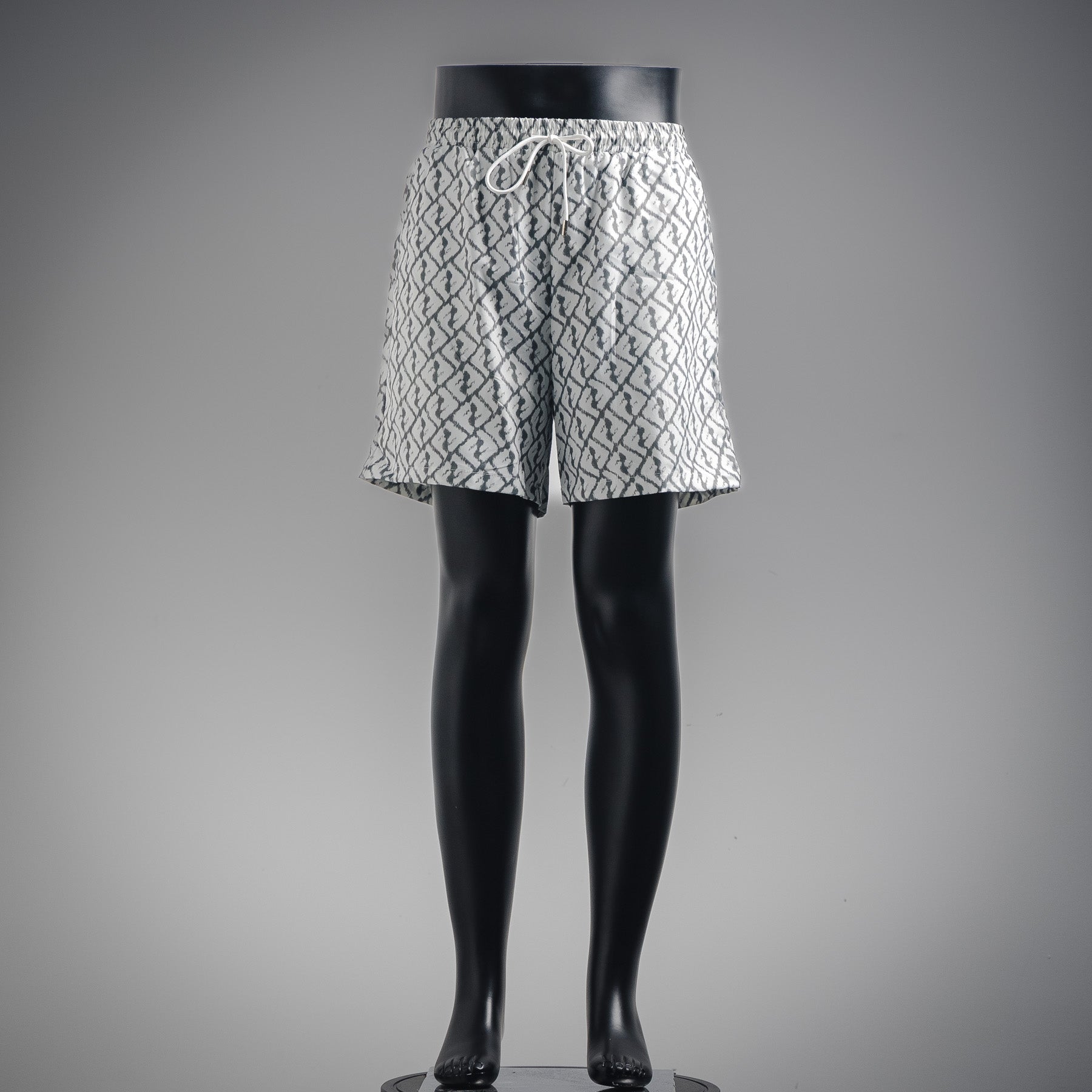 Fend 25ss print short