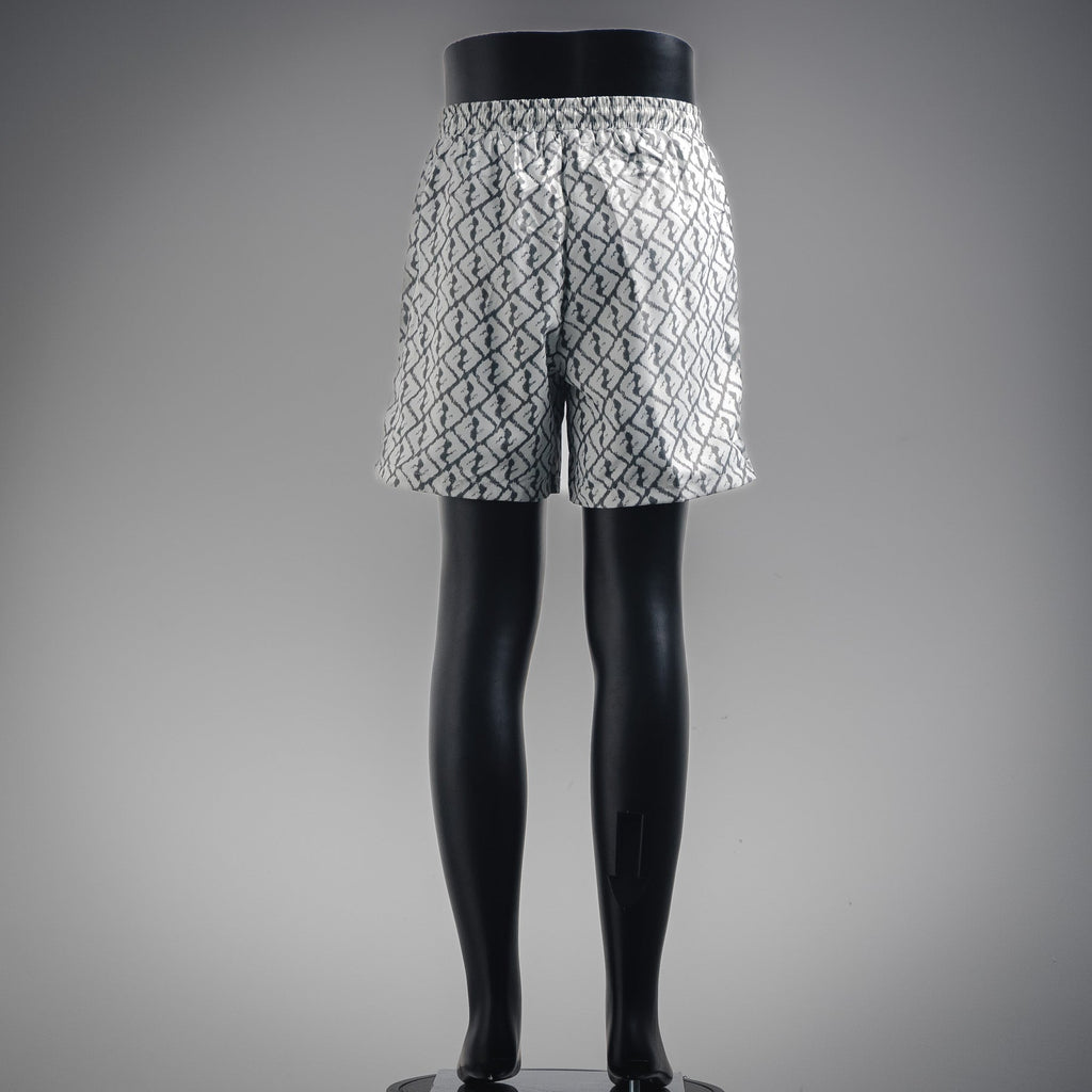 Fend 25ss print short