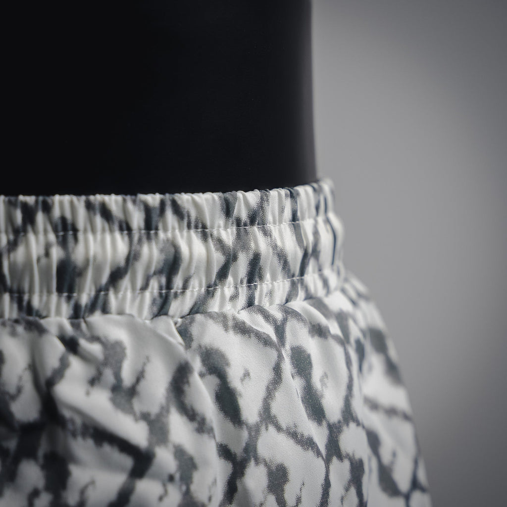 Fend 25ss print short