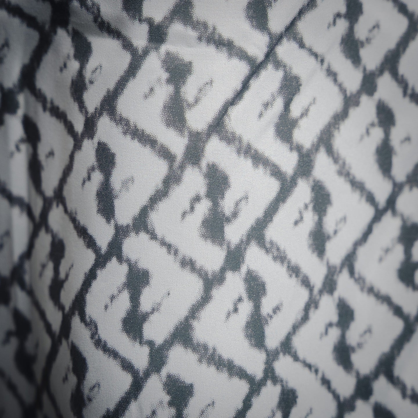 Fend 25ss print short