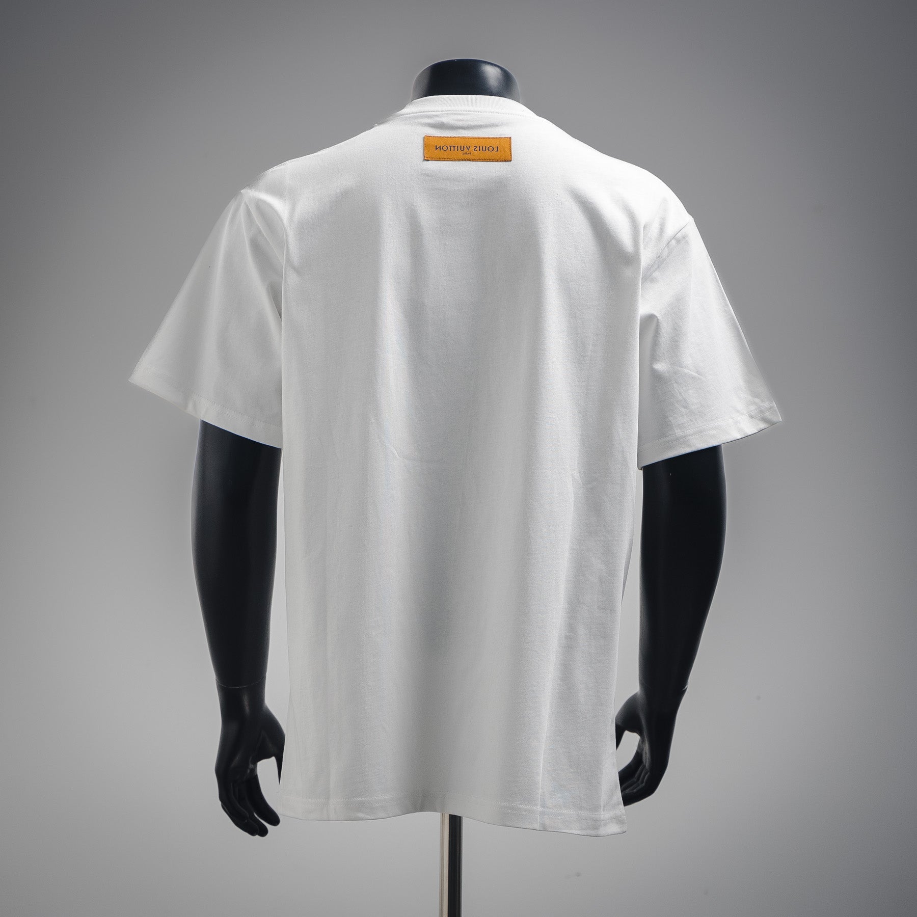 Louis 25ss print t-shirt