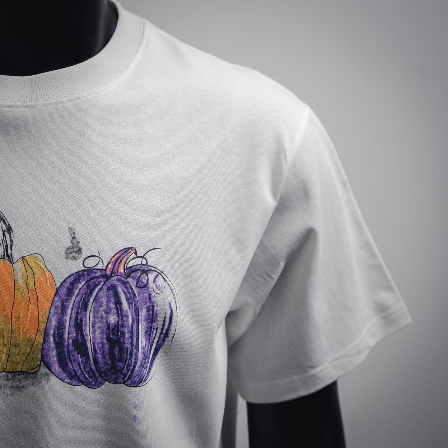 Louis 25ss print t-shirt