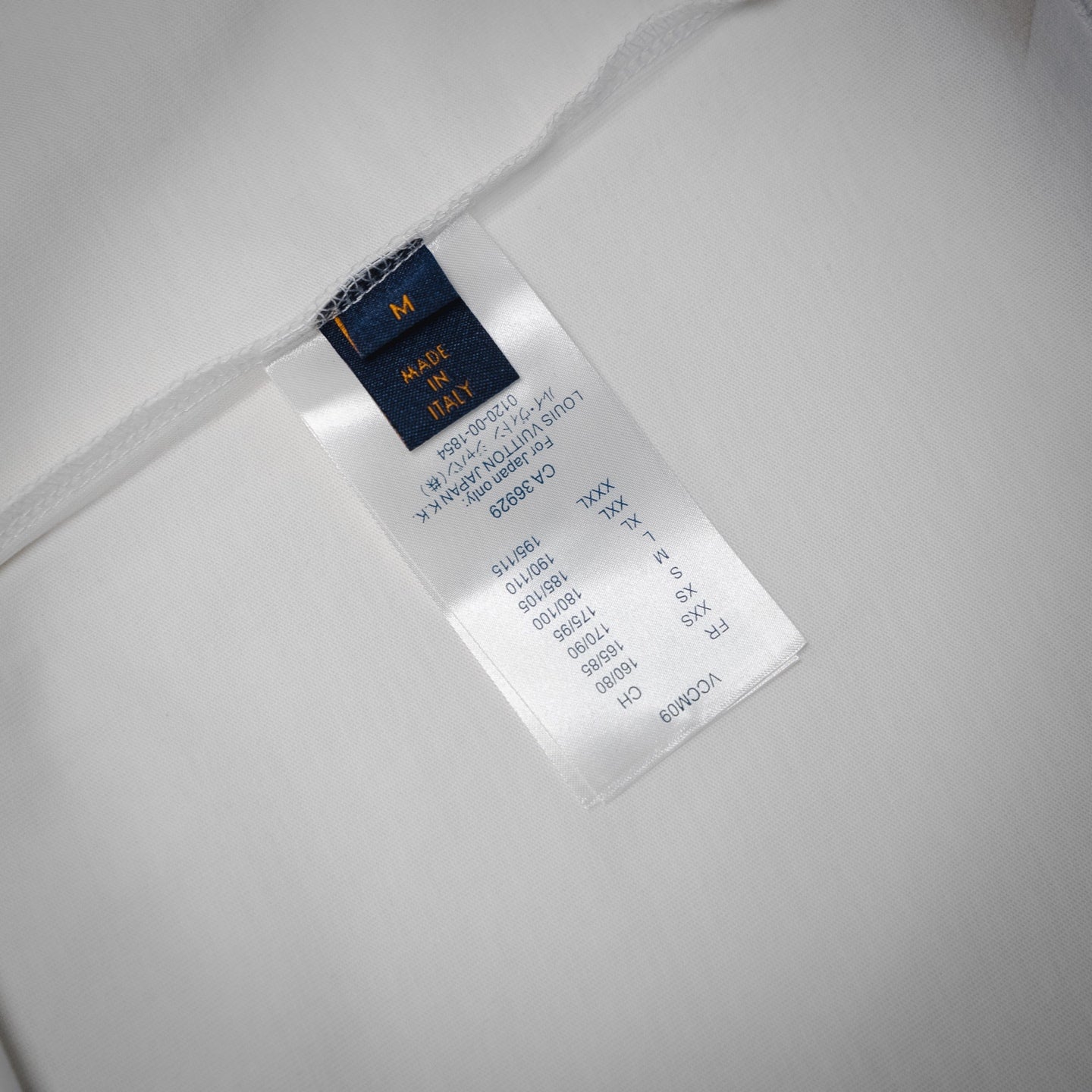 Louis 25ss print t-shirt