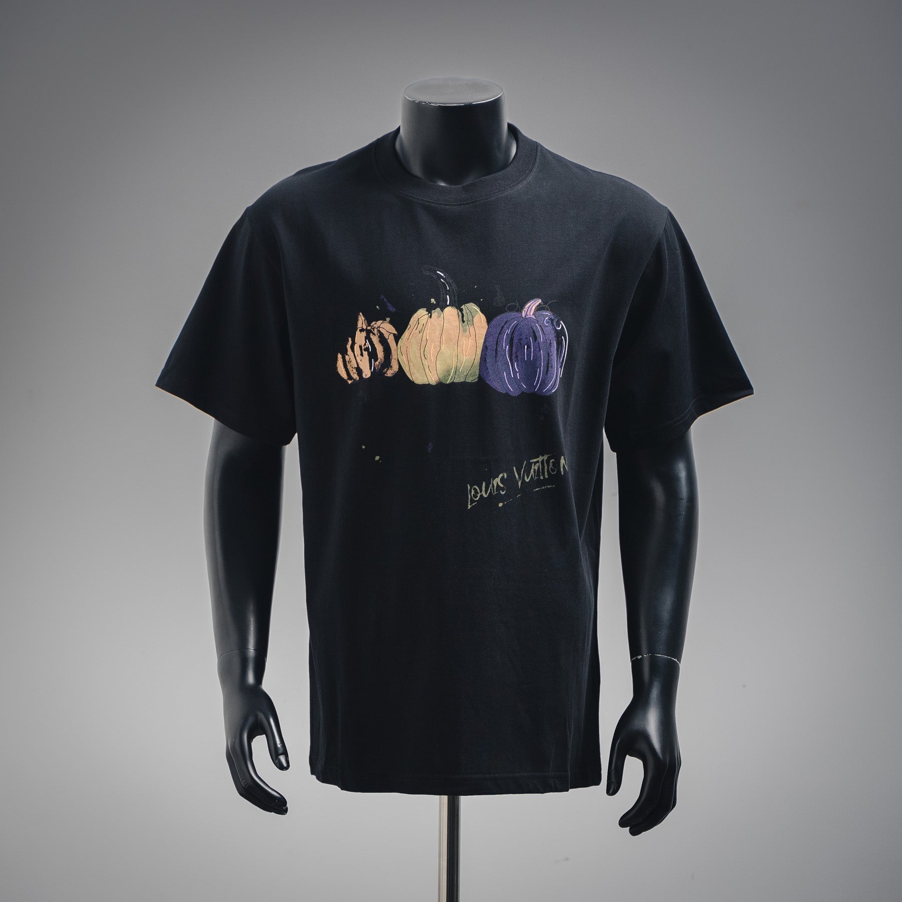 Louis 25ss print t-shirt