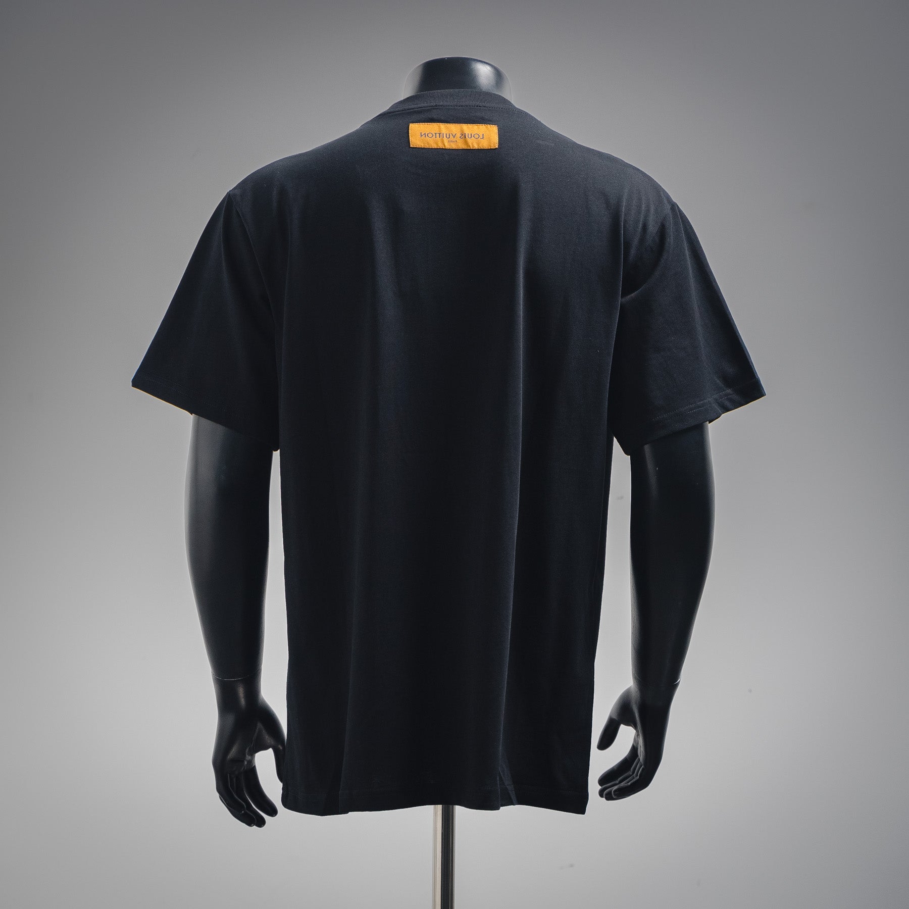 Louis 25ss print t-shirt