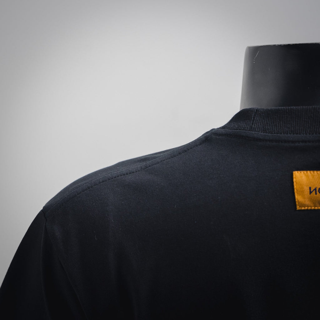 Louis 25ss print t-shirt