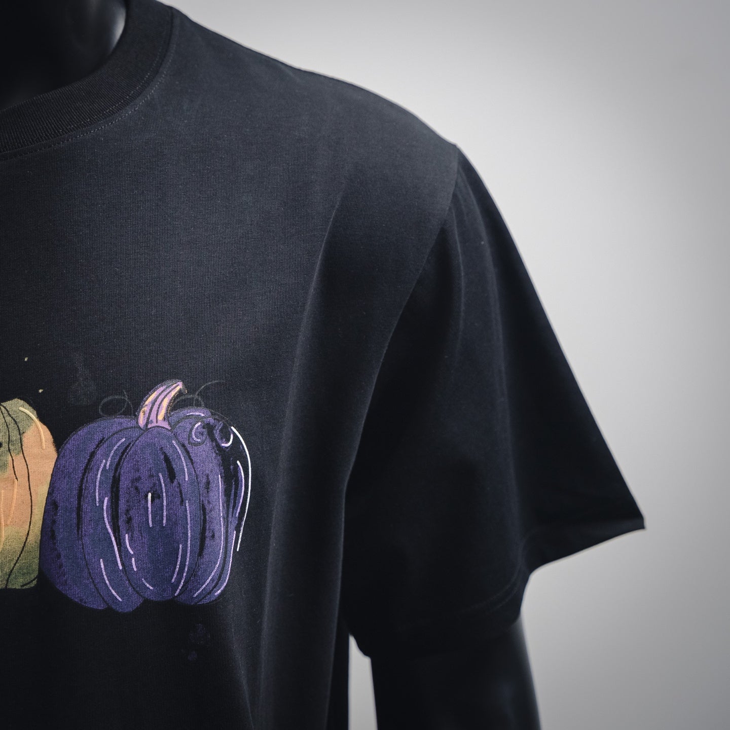 Louis 25ss print t-shirt