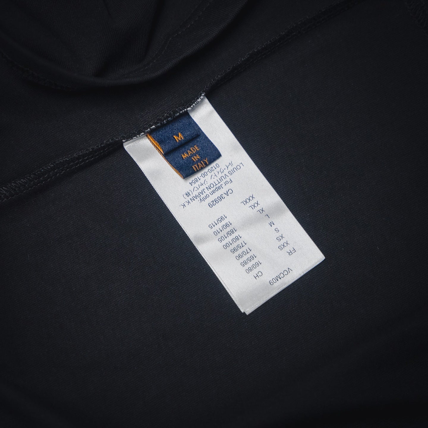 Louis 25ss print t-shirt