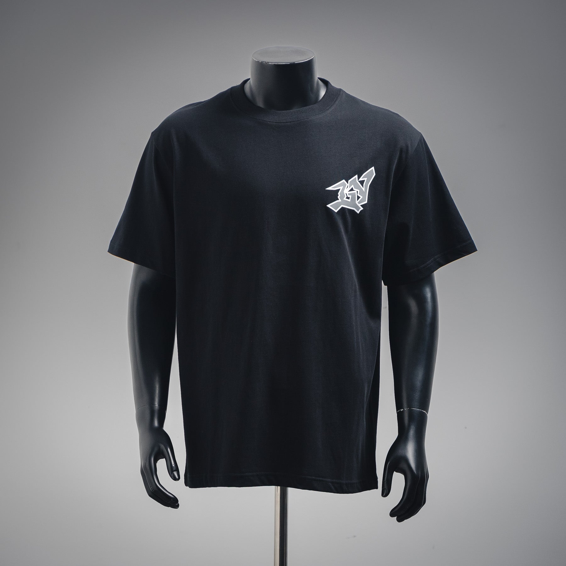 Louis 25ss print t-shirt